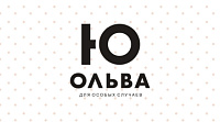 Landing page агенства праздников "Ольва"